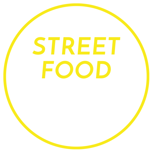 unas street food logo